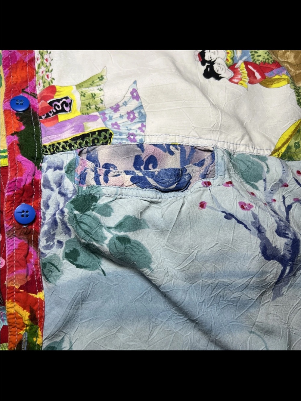 Jams world patchwork Asian - Picture 2 of 9